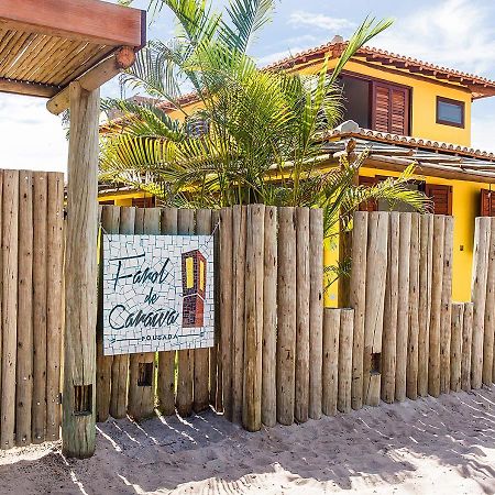 Pousada Farol De Caraíva エクステリア 写真