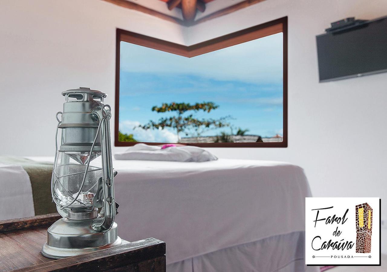 Pousada Farol De Caraíva エクステリア 写真