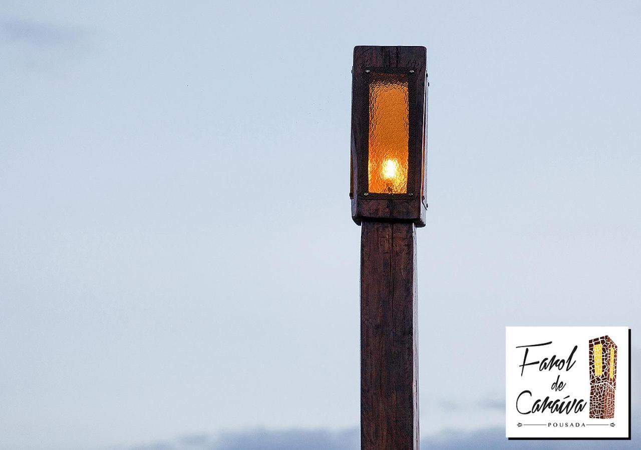 Pousada Farol De Caraíva エクステリア 写真