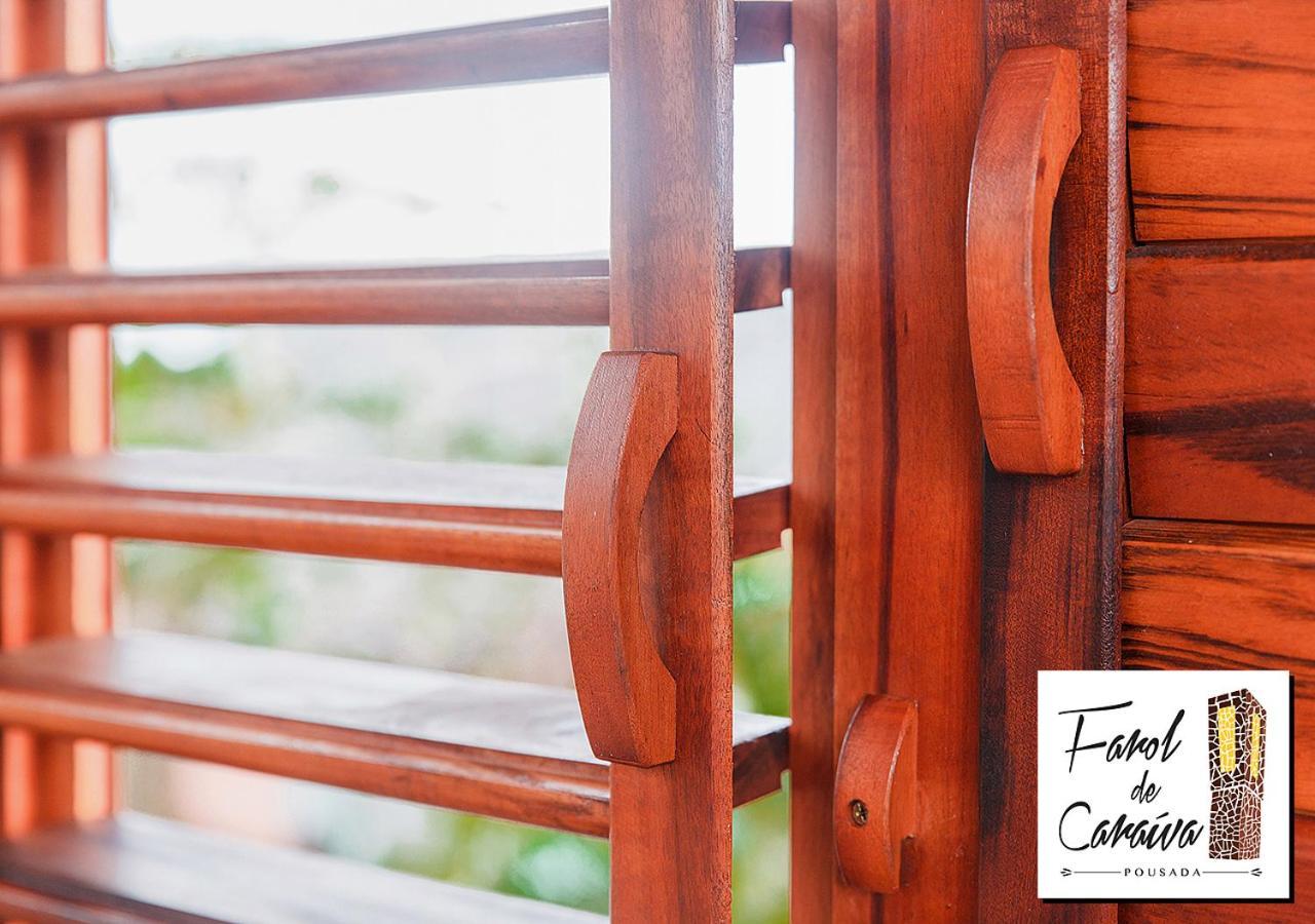 Pousada Farol De Caraíva エクステリア 写真