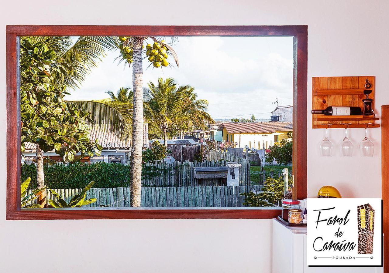 Pousada Farol De Caraíva エクステリア 写真