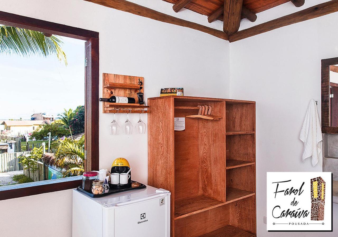 Pousada Farol De Caraíva エクステリア 写真