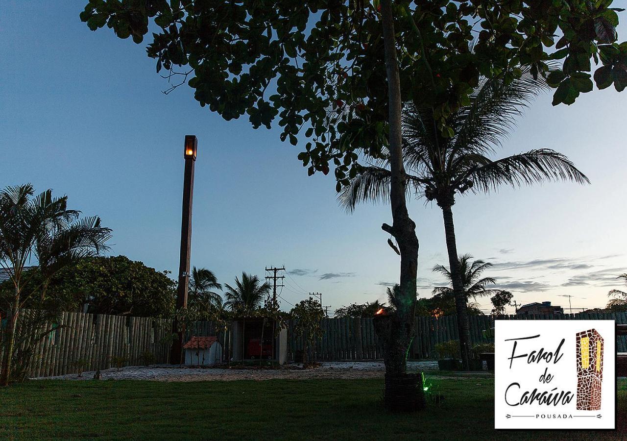 Pousada Farol De Caraíva エクステリア 写真