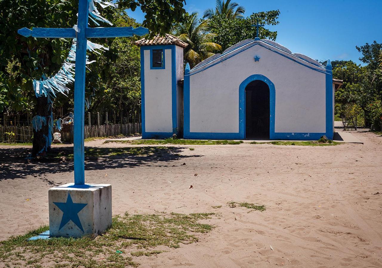 Pousada Farol De Caraíva エクステリア 写真