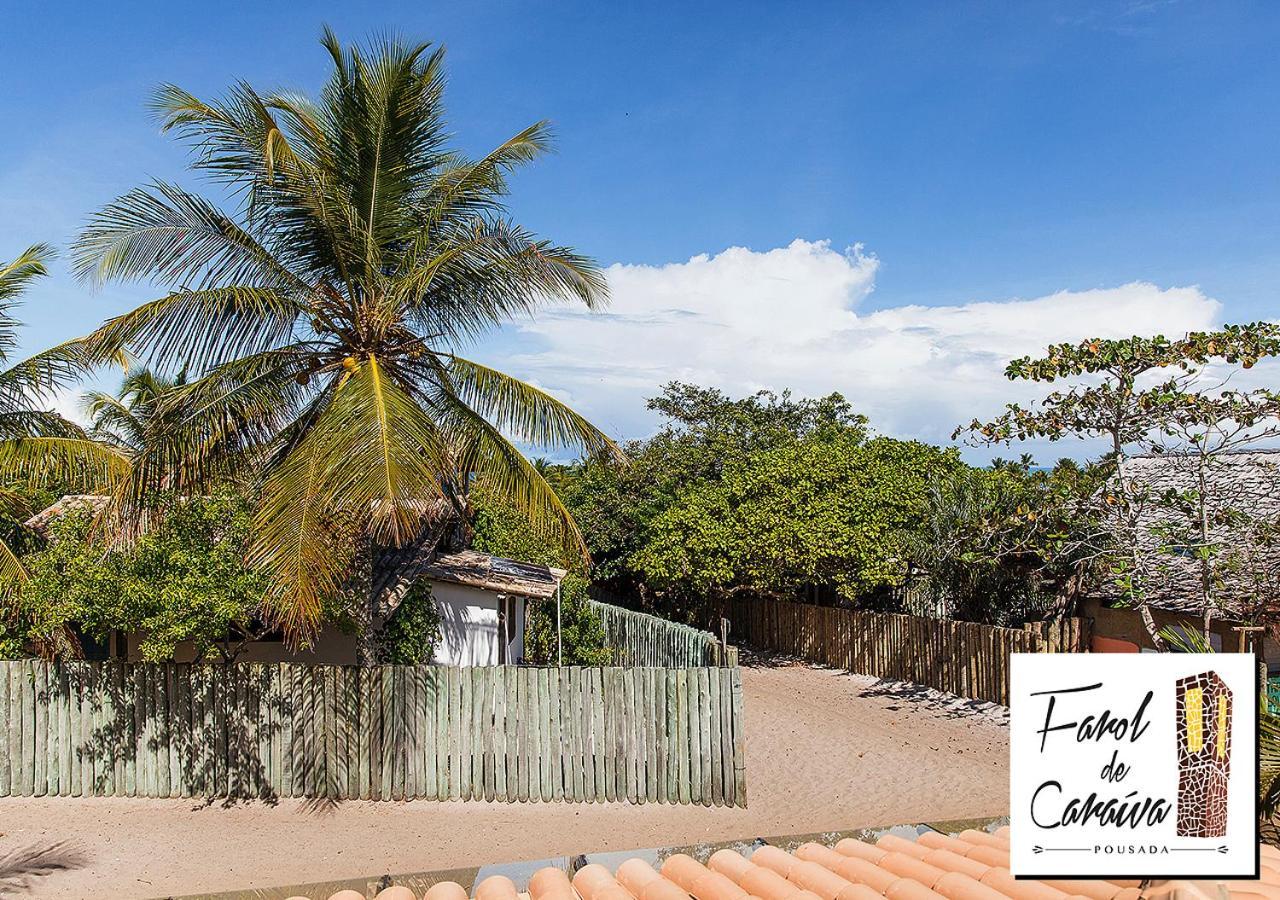 Pousada Farol De Caraíva エクステリア 写真