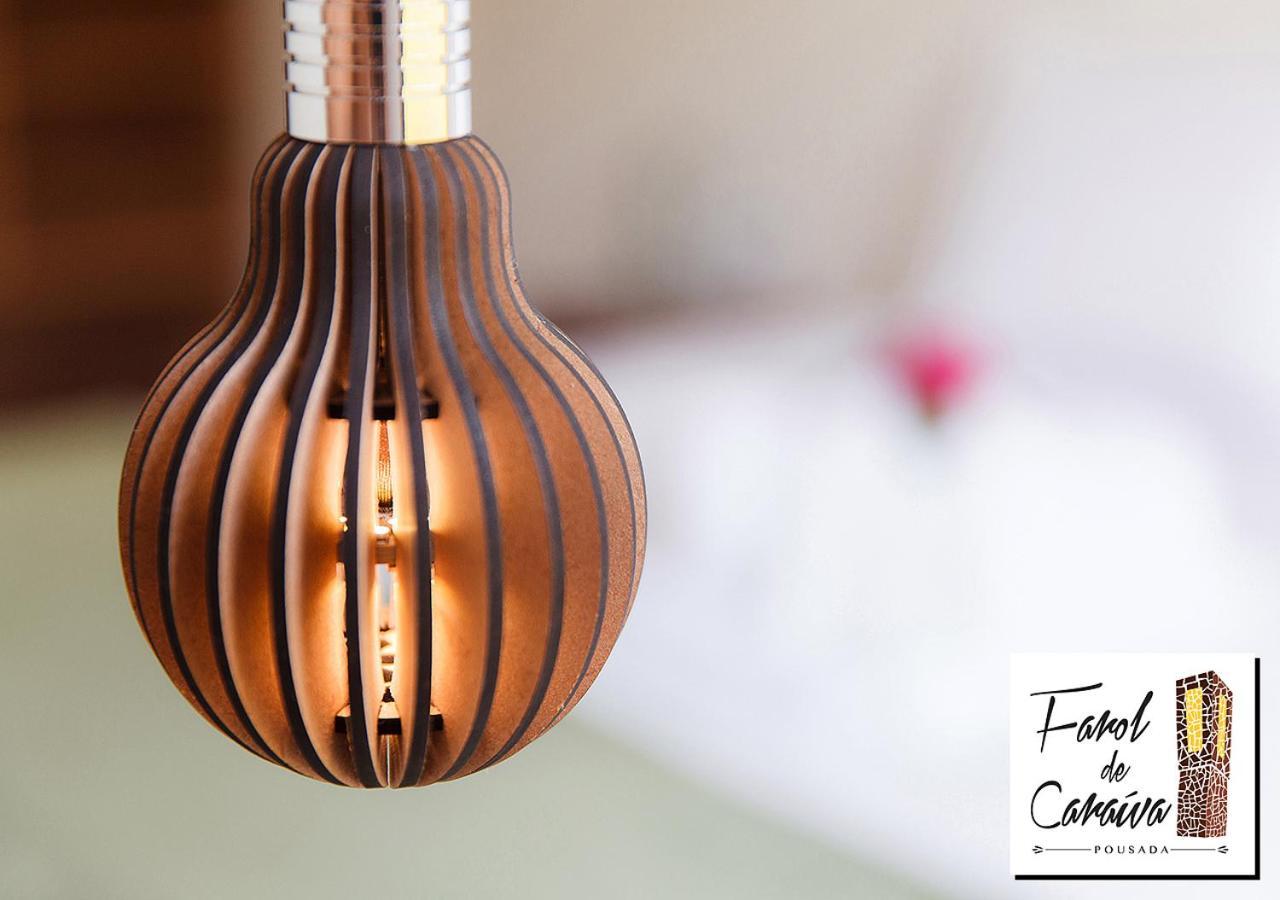 Pousada Farol De Caraíva エクステリア 写真